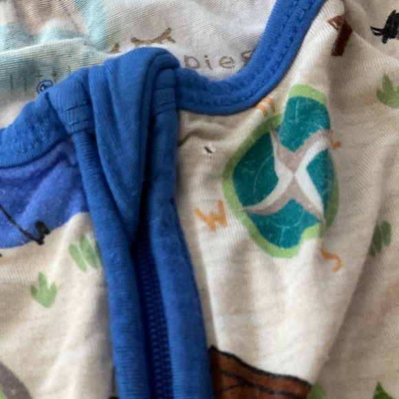 Little Sleepies “Great Outdoors” Zippy: 18-24mos - Picture 5 of 5